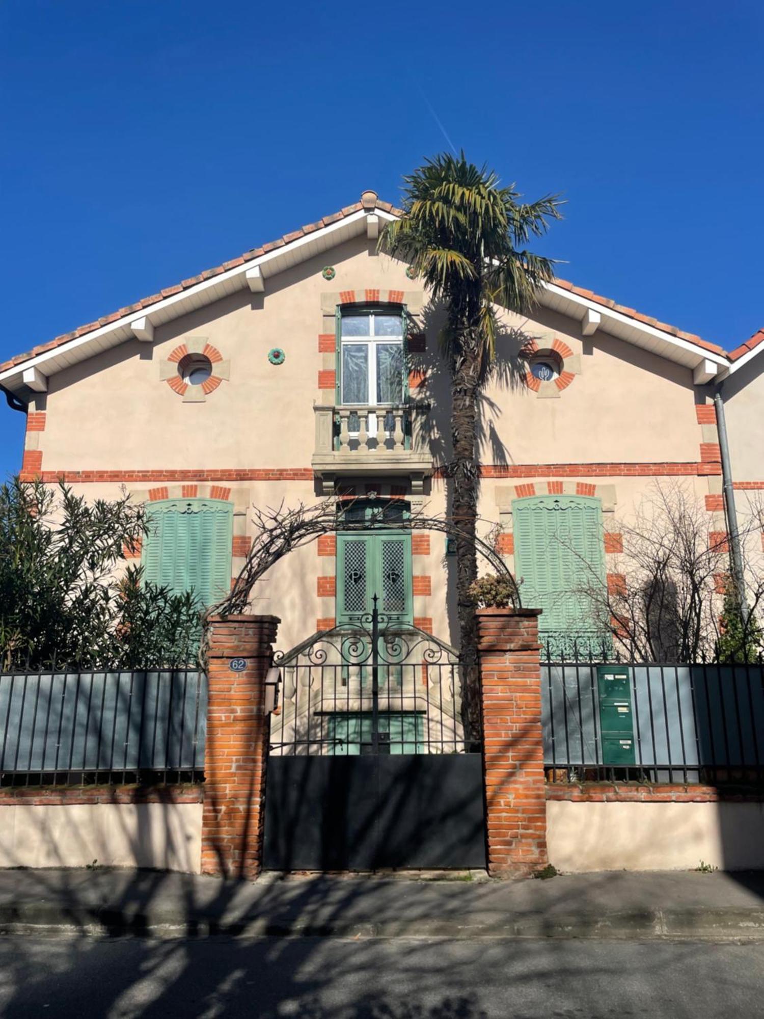 Villa Pierre Toulouse Exterior foto